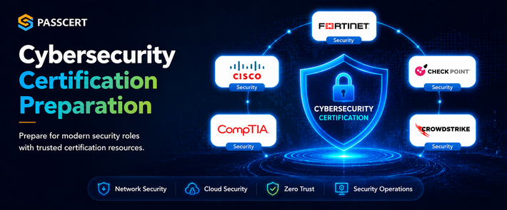 Cybersecurity Certification Preparation